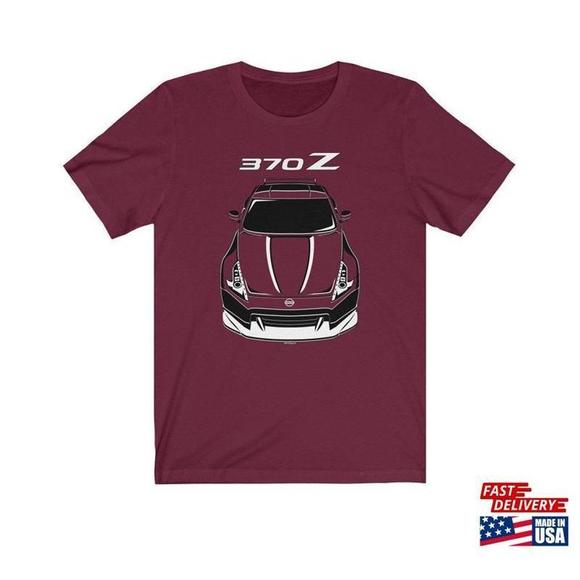 Tops - Nissan 370Z Z34 Body Kit 2015 2020 Multi Unisex
